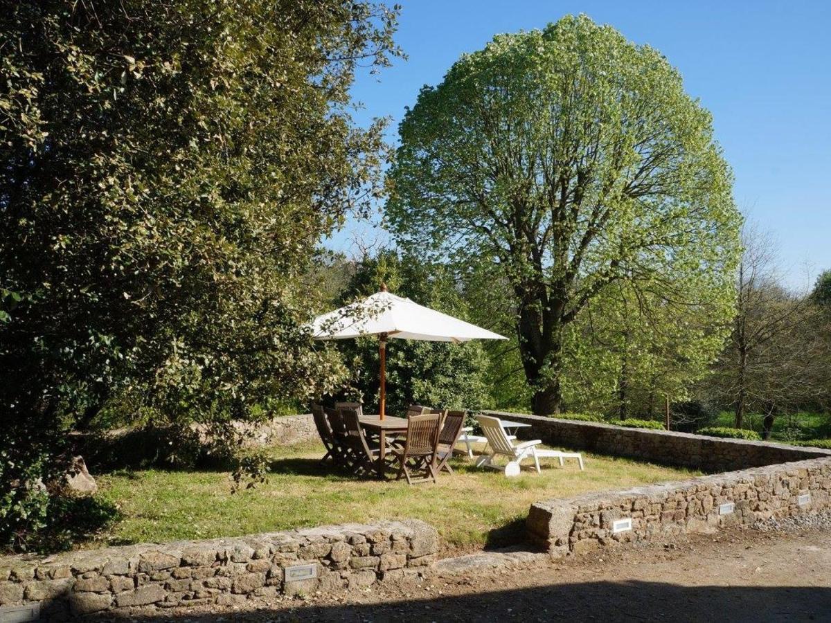 L'Escale Du Bocage Piscine Couverte Chauffee Ла-Флосельер Экстерьер фото