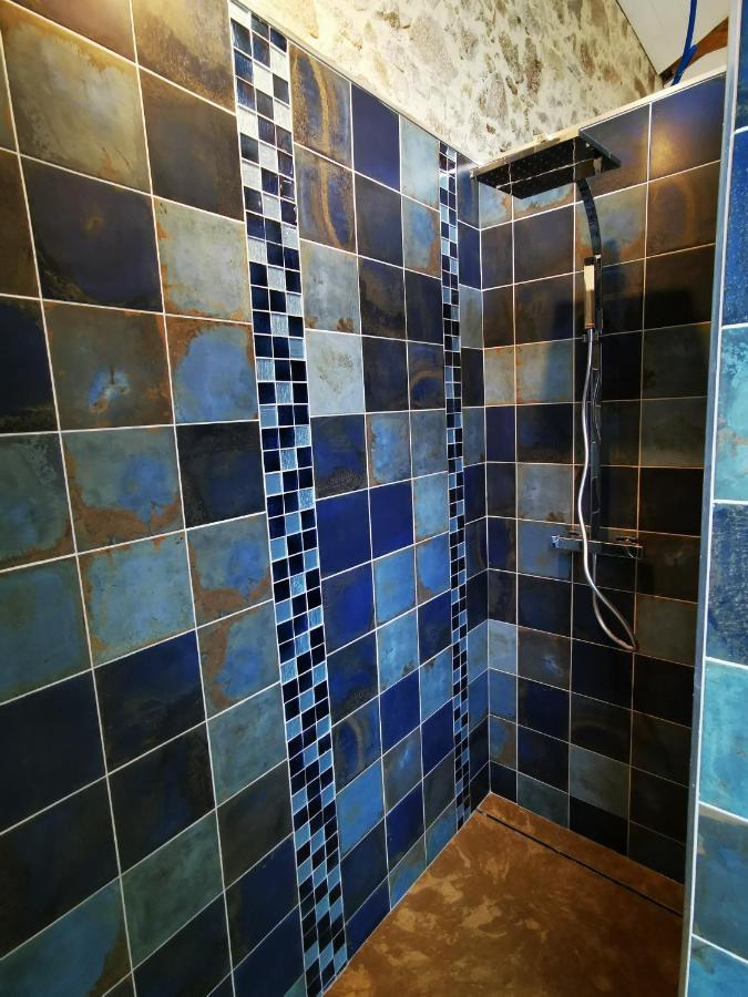 L'Escale Du Bocage Piscine Couverte Chauffee Ла-Флосельер Экстерьер фото